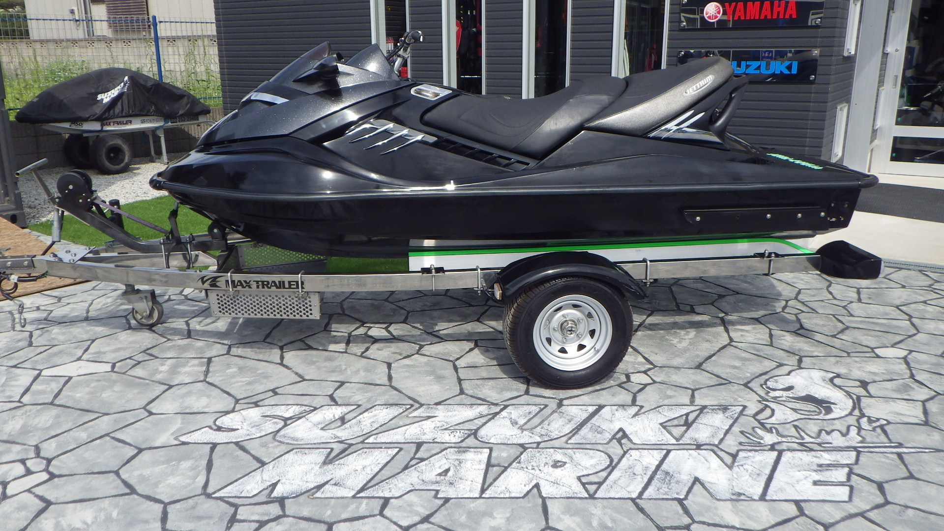 RXT215｜中古艇｜ジェットスキーショップ・スズキマリン