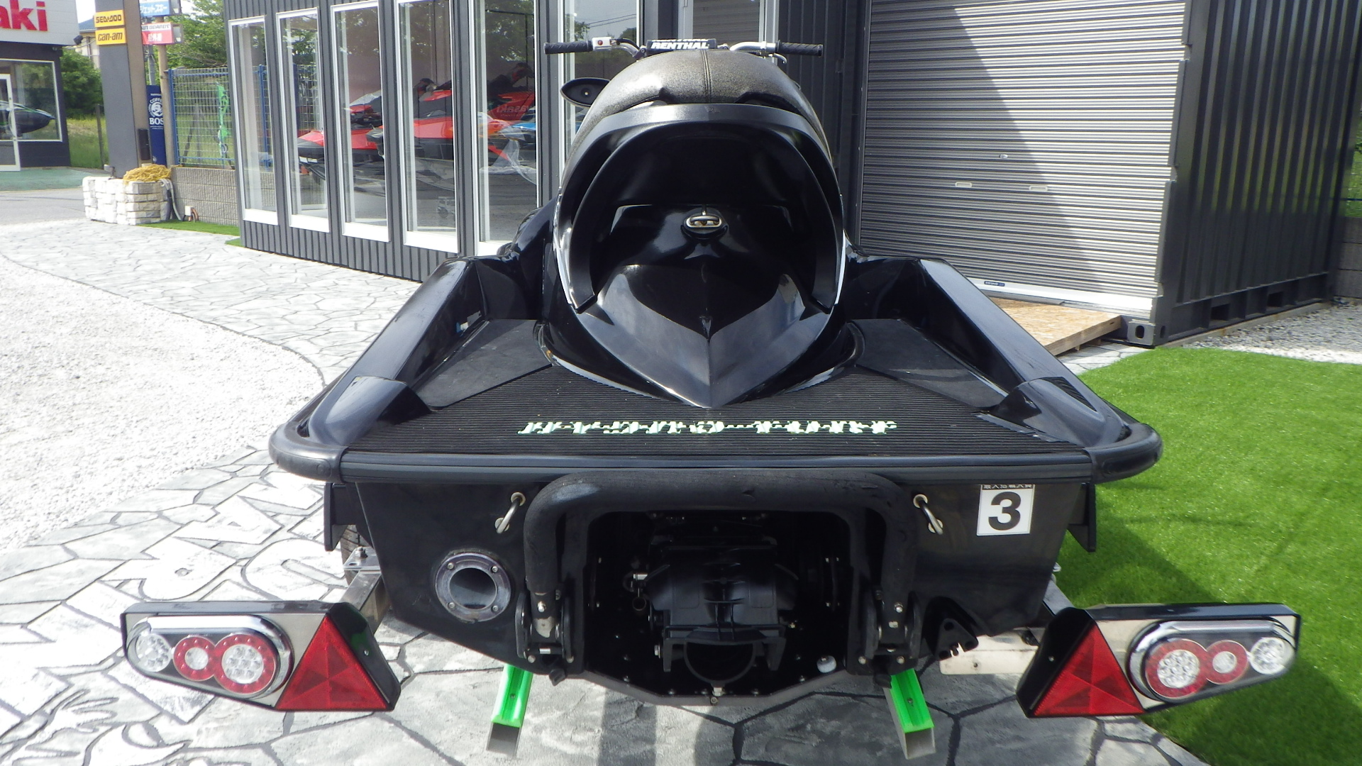 RXT215｜中古艇｜ジェットスキーショップ・スズキマリン