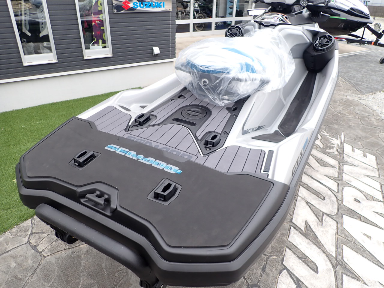 カスタム｜ジェットスキーショップ・スズキマリン